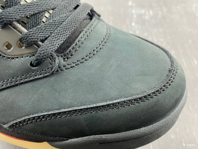 Cheap TBK 5 Noir Jordan Gore-Tex DR0092-001 Air Off 0820